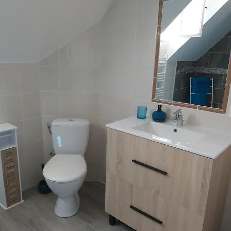 Le Bonheur Des Plumes Bed & Breakfast Montmartin-en-Graignes