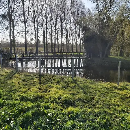 Le Bonheur Des Plumes Montmartin-en-Graignes