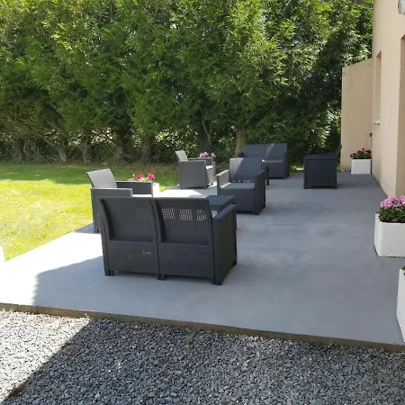 Le Bonheur Des Plumes 3* Montmartin-en-Graignes