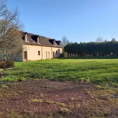 Le Bonheur Des Plumes Bed & Breakfast Montmartin-en-Graignes