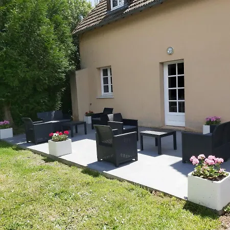 Le Bonheur Des Plumes Nocleg ze śniadaniem 3*