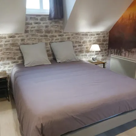 Le Bonheur Des Plumes 3* Montmartin-en-Graignes