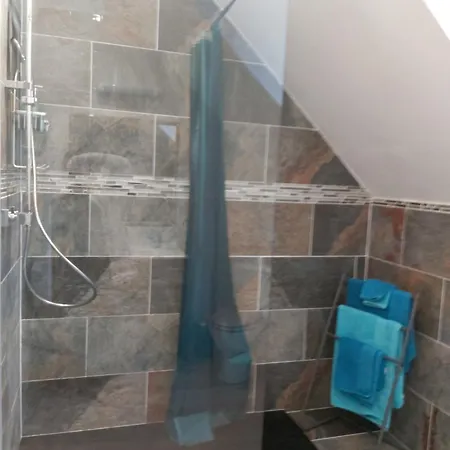 Le Bonheur Des Plumes Nocleg ze śniadaniem Montmartin-en-Graignes