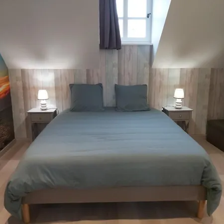 Bed & Breakfast Le Bonheur Des Plumes