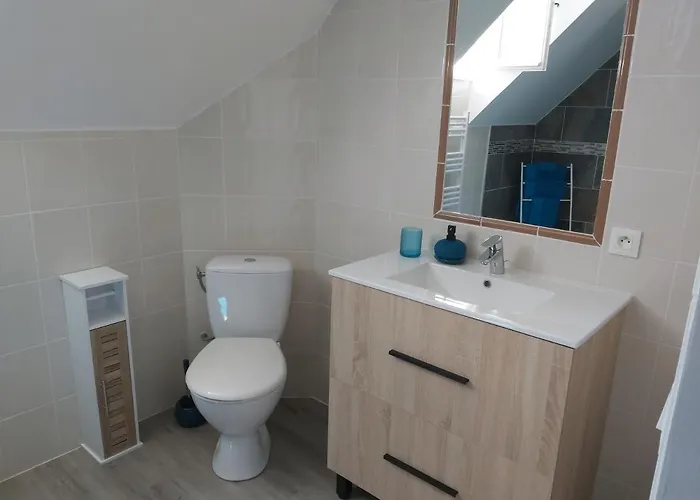 Le Bonheur Des Plumes Bed & Breakfast Montmartin-en-Graignes