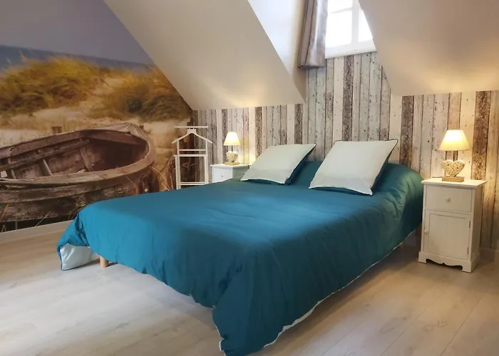 Le Bonheur Des Plumes Bed & Breakfast 3*