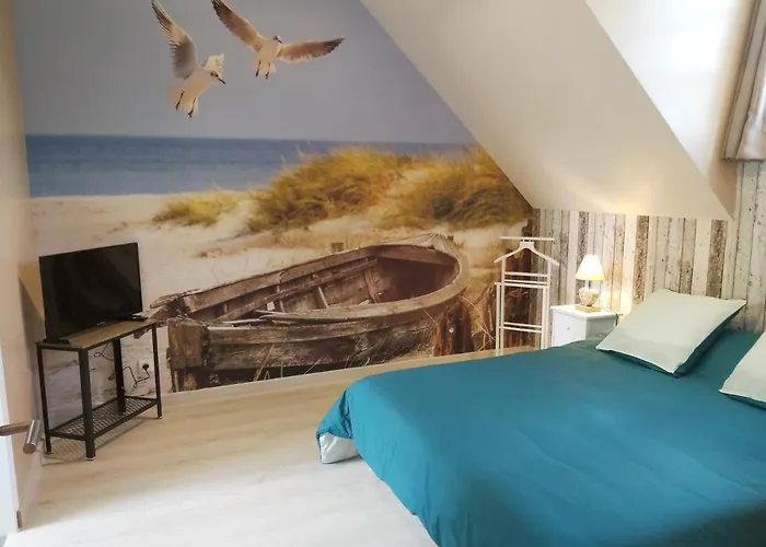 Bed & Breakfast Le Bonheur Des Plumes 3*