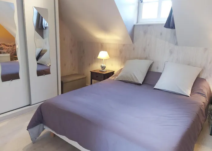 Bed & Breakfast Le Bonheur Des Plumes