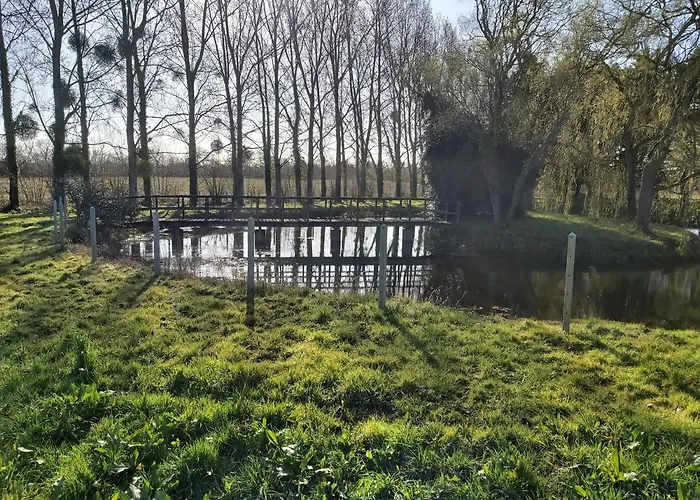 Le Bonheur Des Plumes Montmartin-en-Graignes