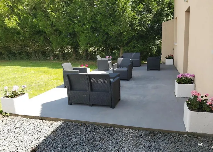 Le Bonheur Des Plumes 3* Montmartin-en-Graignes