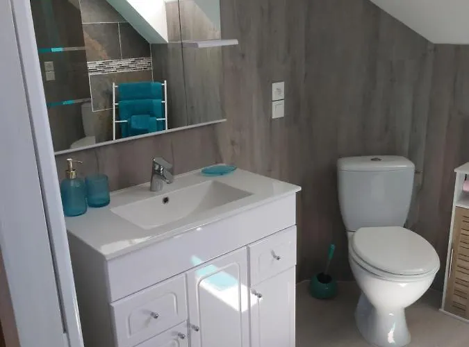 Le Bonheur Des Plumes Montmartin-en-Graignes