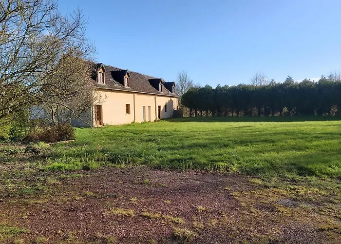 Le Bonheur Des Plumes Bed & Breakfast Montmartin-en-Graignes