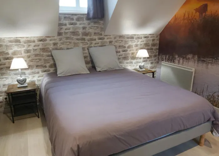 Le Bonheur Des Plumes 3* Montmartin-en-Graignes