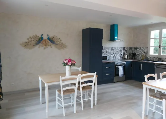 Le Bonheur Des Plumes Bed & Breakfast 3*