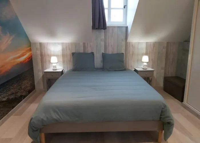 Bed & Breakfast Le Bonheur Des Plumes